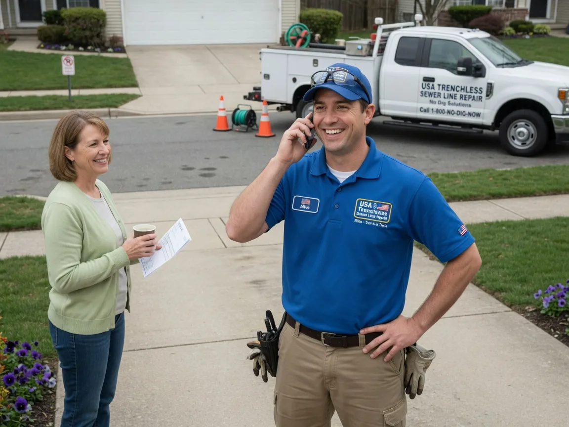 Sewer Line Repair Bechtelsville, PA FAQs